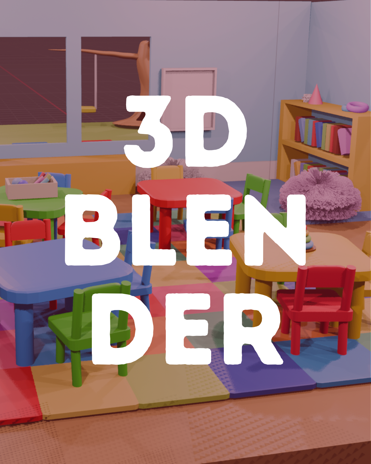 3D Blender